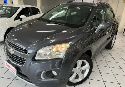 Chevrolet tracker 1.8 mpfi ltz 4x2 16v flex 4p automático