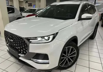 Caoa chery tiggo 8 pro 1.6 tgdi gasolina dct