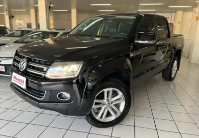 Volkswagen amarok 2.0 highline 4x4 cd 16v turbo intercooler diesel 4p automático
