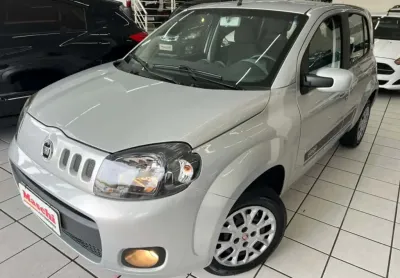 Fiat uno 1.4 attractive 8v flex 4p manual