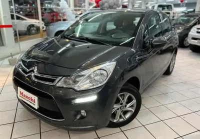 Citroen c3 1.5 attraction 8v flex 4p manual
