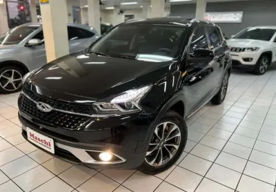 Caoa chery tiggo 7 1.5 vvt turbo iflex txs dct
