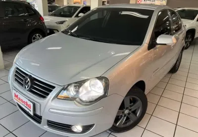 Volkswagen polo sedan 1.6 mi comfortline 8v flex 4p automatizado