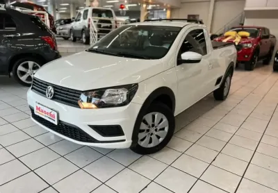 Volkswagen saveiro 1.6 msi trendline cs 8v flex 2p manual