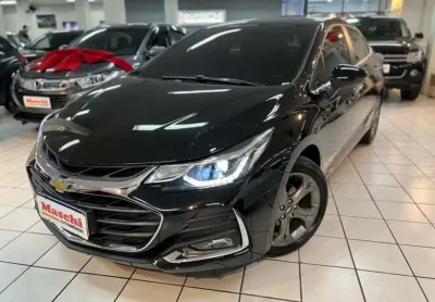 Chevrolet cruze 1.4 turbo ltz 16v flex 4p automático