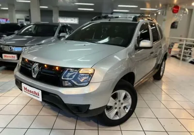 Renault duster 1.6 16v sce flex expression manual