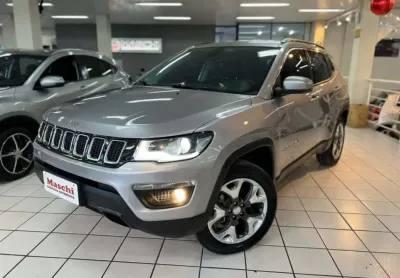 Jeep compass 2.0 16v diesel longitude 4x4 automático