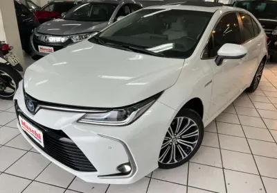 Toyota corolla 1.8 vvt-i hybrid flex altis premium cvt