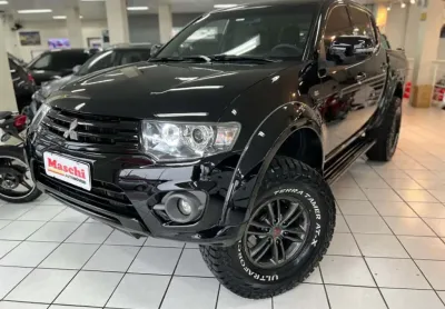 Mitsubishi l200 triton 3.2 hpe 4x4 cd 16v turbo intercooler diesel 4p automático