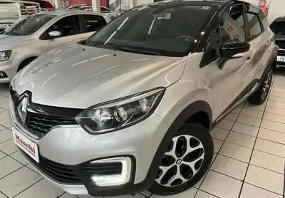 Renault captur 1.6 16v sce flex intense x-tronic