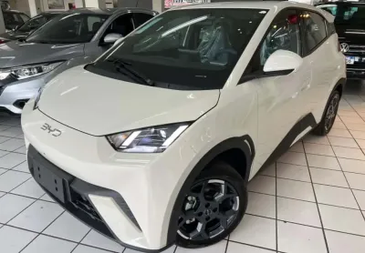 Byd dolphin mini 38 kw elétrico 5l
