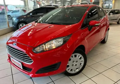 Ford fiesta 1.6 se hatch 16v flex 4p manual