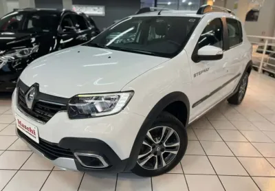 Renault stepway 1.6 16v sce flex iconic x-tronic