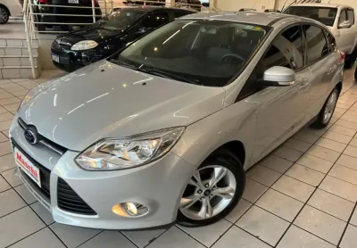 Ford focus 1.6 s 16v flex 4p manual