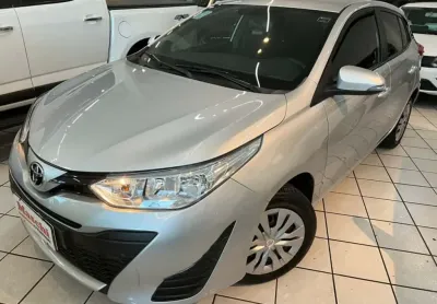 Toyota yaris 1.3 16v flex xl live multidrive