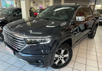 Ram rampage 2.2 turbo diesel laramie 4x4 automático