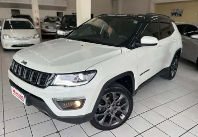 Jeep compass 2.0 16v diesel s 4x4 automático