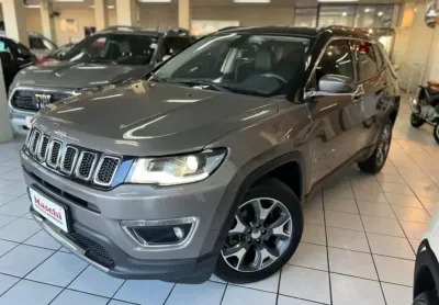 Jeep compass 2.0 16v flex limited automático