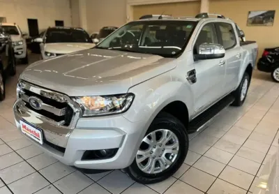 Ford ranger 3.2 xlt 4x4 cd 20v diesel 4p automático