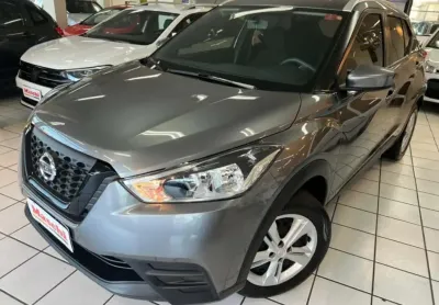 Nissan kicks 1.6 16v flexstart s 4p xtronic