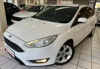 Ford focus 2.0 se plus 16v flex 4p powershift