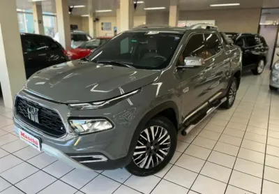 Fiat toro 2.0 16v turbo diesel ranch 4wd at9