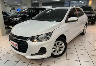 Chevrolet onix 1.0 turbo flex lt manual