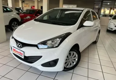 Hyundai hb20 1.0 comfort 12v flex 4p manual