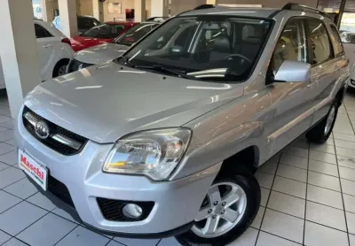Kia sportage 2.0 ex 4x2 16v gasolina 4p automático