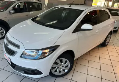 Chevrolet onix 1.4 mpfi lt 8v flex 4p manual