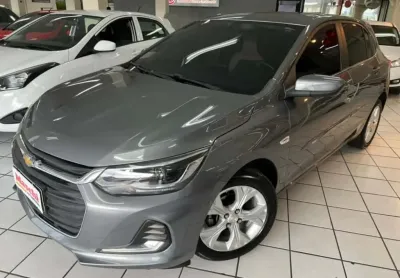 Chevrolet onix 1.0 turbo flex premier automático