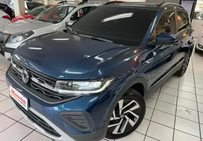 Volkswagen t-cross 1.0 200 tsi total flex comfortline automático
