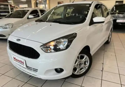 Ford ka 1.0 ti-vct flex sel manual