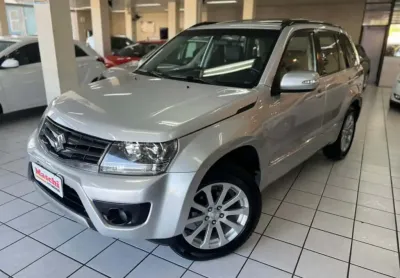 Suzuki grand vitara 2.0 4x4 16v gasolina 4p automático