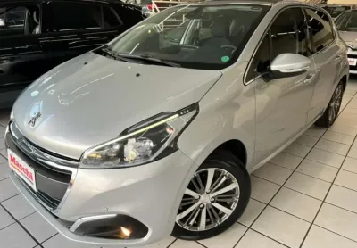 Peugeot 208 1.6 griffe 16v flex 4p automático