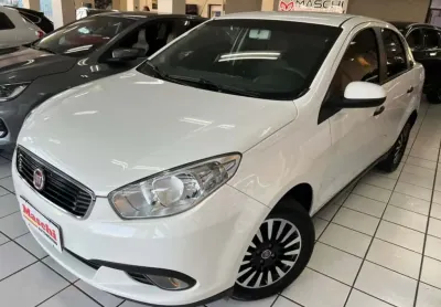 Fiat grand siena 1.4 mpi attractive 8v flex 4p manual