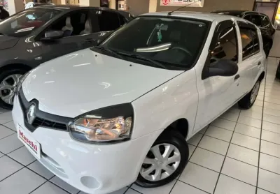 Renault clio 1.0 expression 16v flex 4p manual