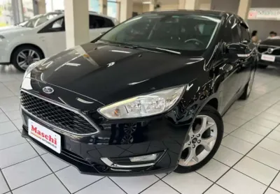 Ford focus 1.6 se 16v flex 4p manual