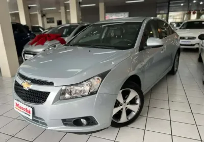 Chevrolet cruze 1.8 lt 16v flex 4p automático