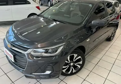 Chevrolet ONIX 1.0 TURBO FLEX PLUS PREMIER AUTOMÁTICO