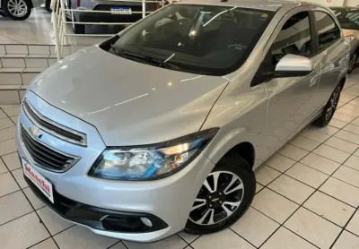 Chevrolet onix 1.4 mpfi ltz 8v flex 4p manual