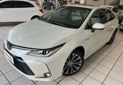 Toyota corolla 1.8 vvt-i hybrid flex altis premium cvt