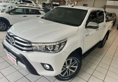 Toyota hilux 2.8 srx 4x4 cd 16v diesel 4p automático