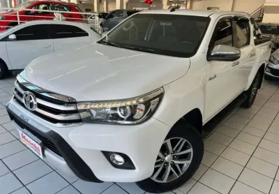 Toyota hilux 2.8 srx 4x4 cd 16v diesel 4p automático