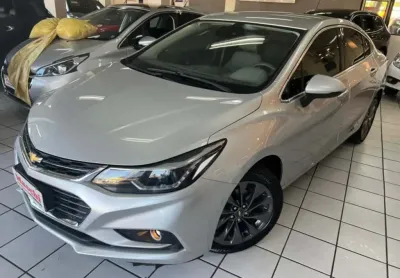 Chevrolet cruze 1.4 turbo ltz 16v flex 4p automático