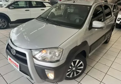 Toyota etios cross 1.5 16v flex 4p manual