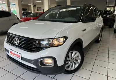 Volkswagen t-cross 1.0 200 tsi total flex automático
