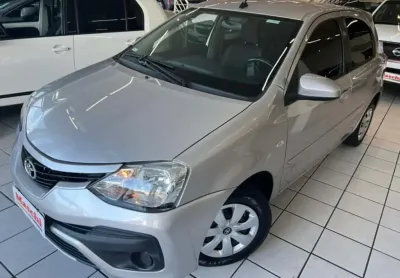 Toyota ETIOS 1.5 READY 16V FLEX 4P AUTOMÁTICO