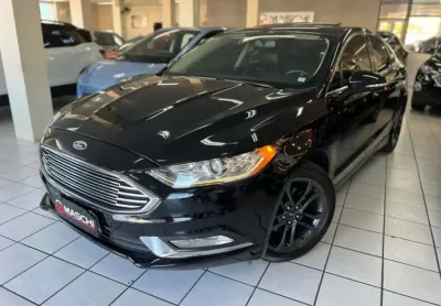 Ford FUSION 2.0 SEL 16V GASOLINA 4P AUTOMÁTICO