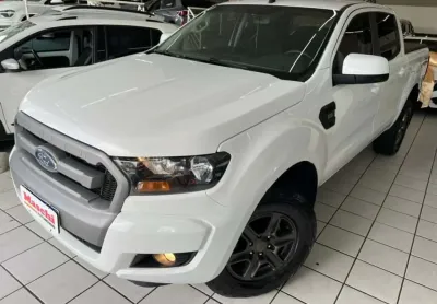 Ford RANGER 2.2 XLS 4X4 CD 16V DIESEL 4P AUTOMÁTICO